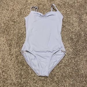 Purple Nikolay Leotard